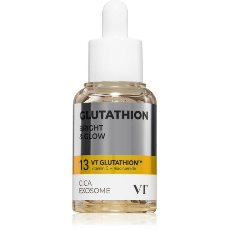 Cica Exosome G2 Brightening Ampoule serum rozświetlające do twarzy o działaniu uspokajającym