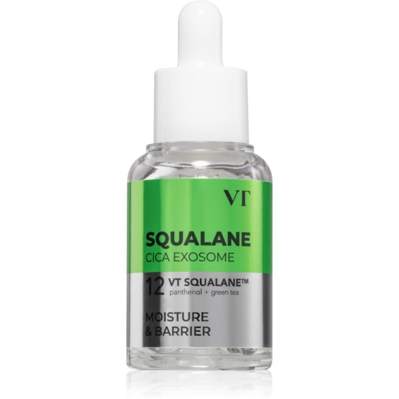 Cica Exosome S4 Moisture Ampoule nawilżające serum do twarzy o działaniu uspokajającym