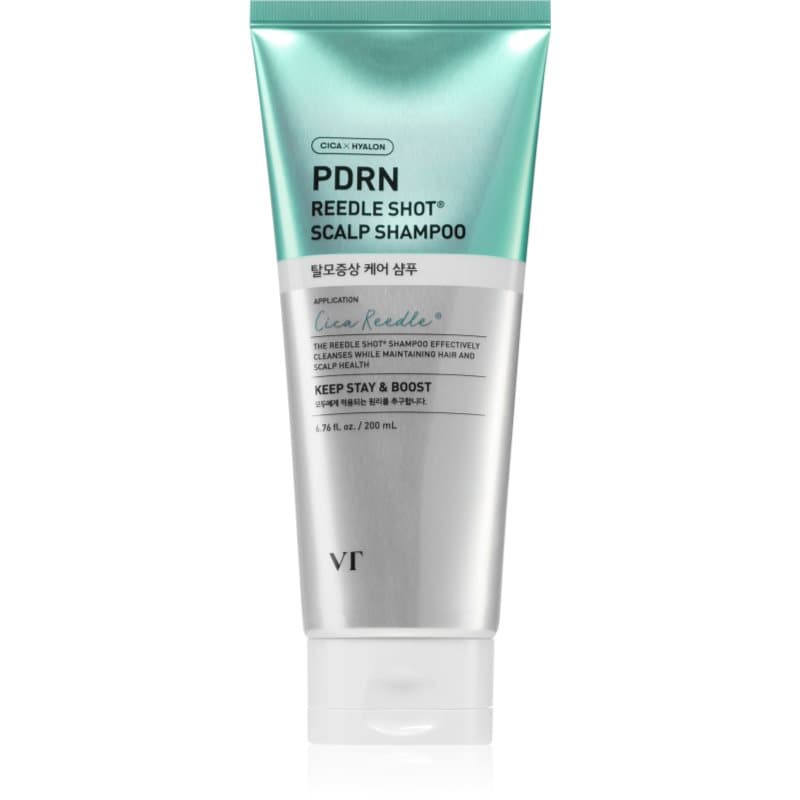 PDRN Reedle Shot Scalp Shampoo szampon pielęgnująco-wzmacniający przeciw wypadaniu włosów
