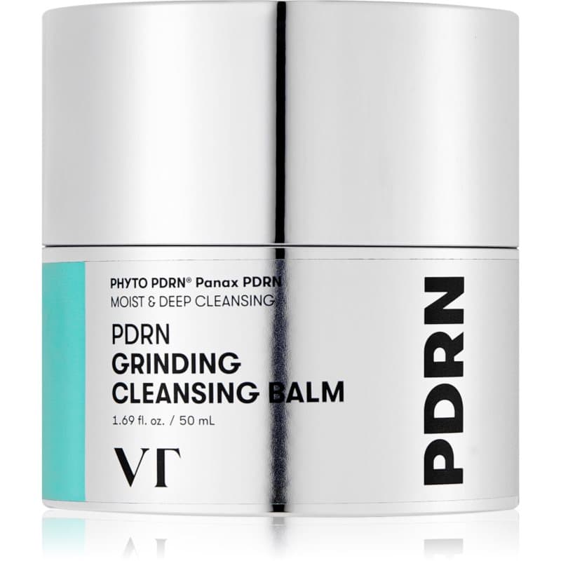 PDRN Grinding Cleansing Balm mleczko oczyszczające do demakijażu z efektem złuszczającym