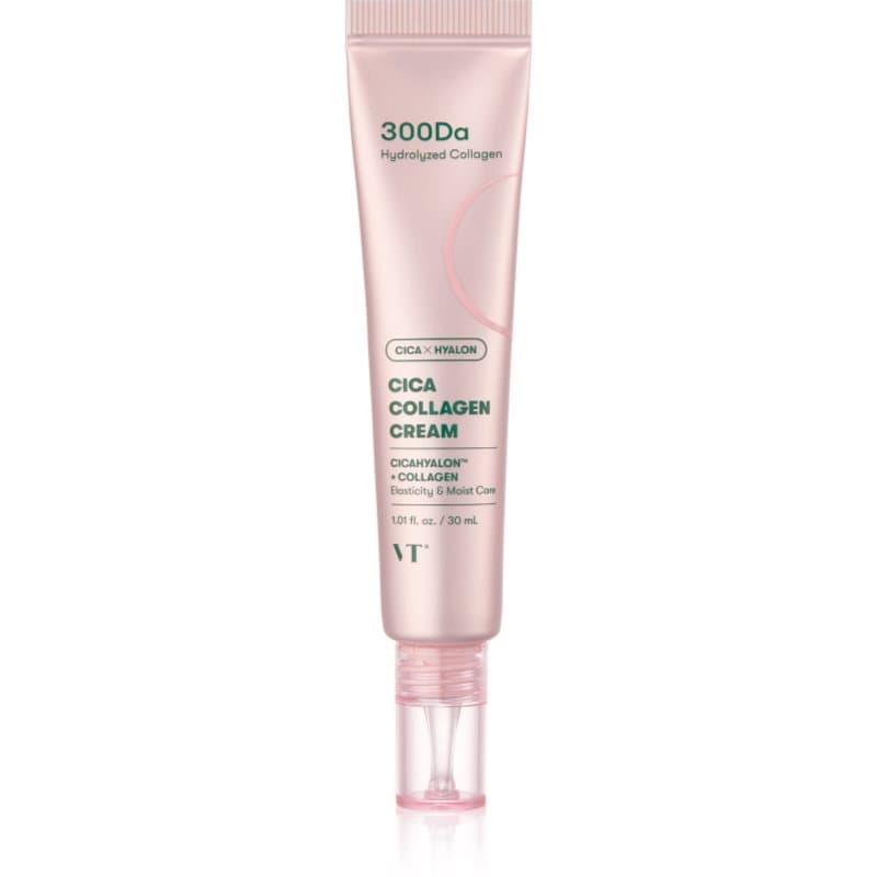 Cica Collagen Cream — nawilżający krem do twarzy z kolagenem