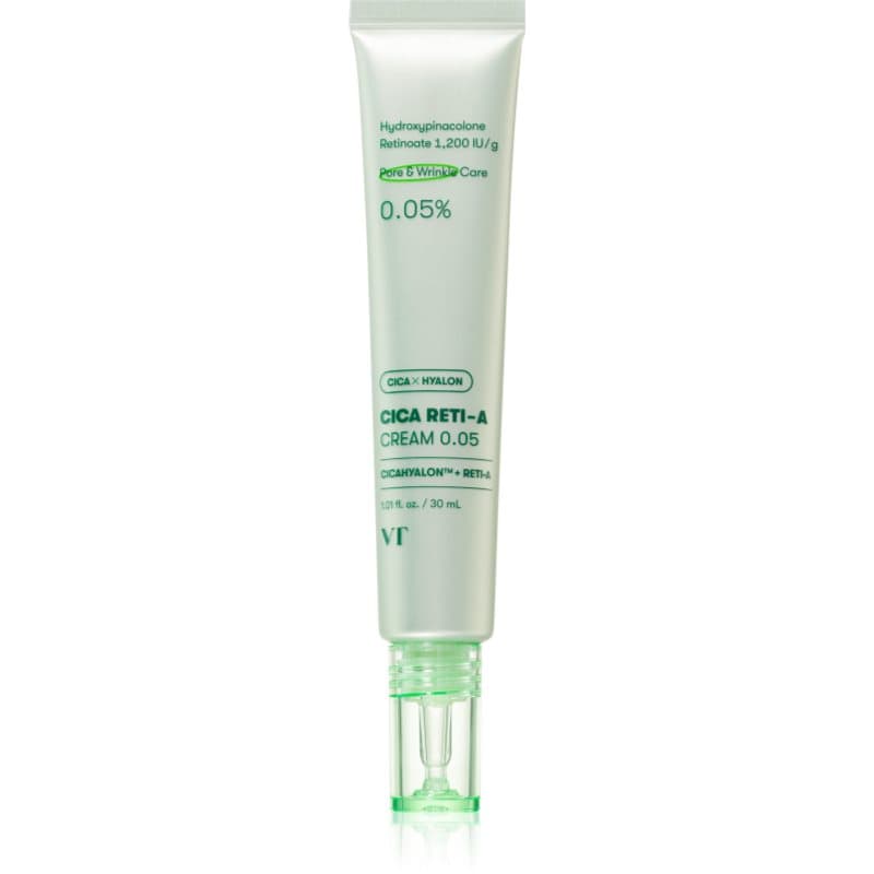 Cica Reti-A Cream 0.05 — krem do twarzy z retinoidami