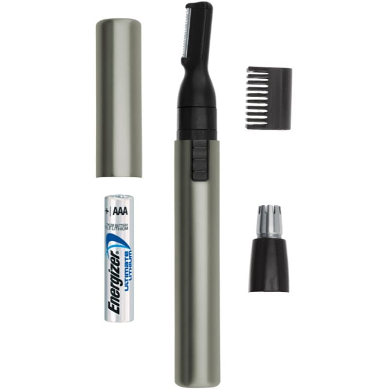 Micro Lithium trymer do nosa i uszu