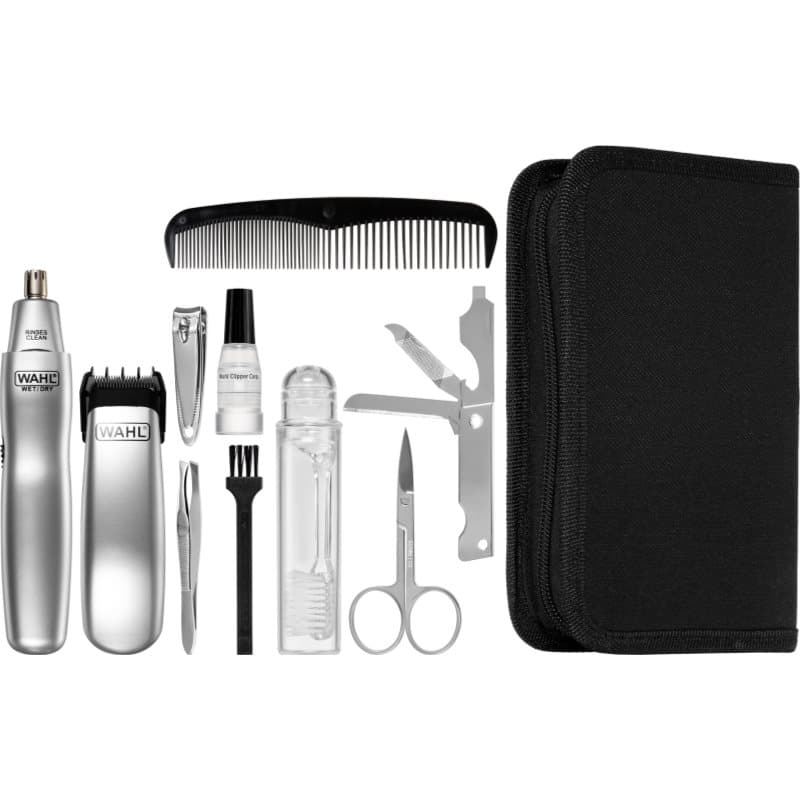 Travel Kit trymer do ciała na drogę