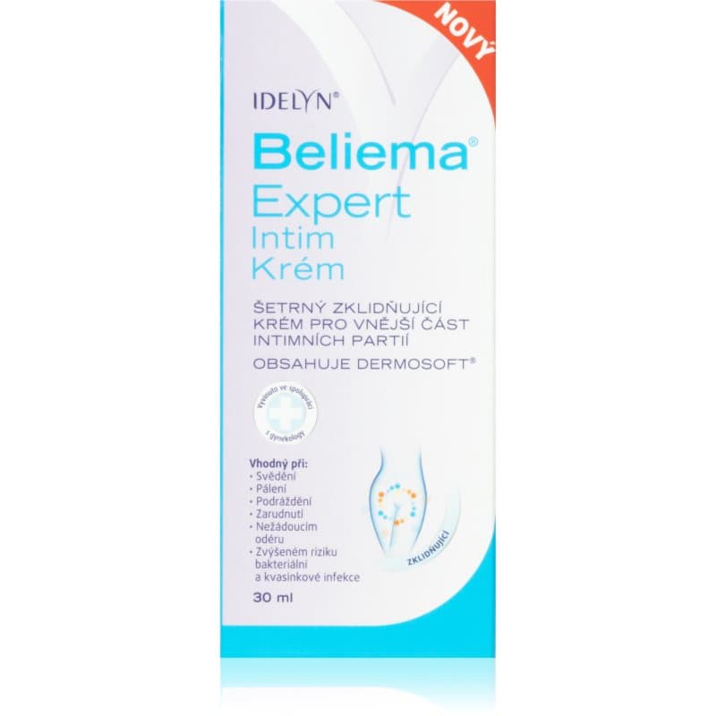 Expert Intimate cream intimate health krem kojący do okolic intymnych