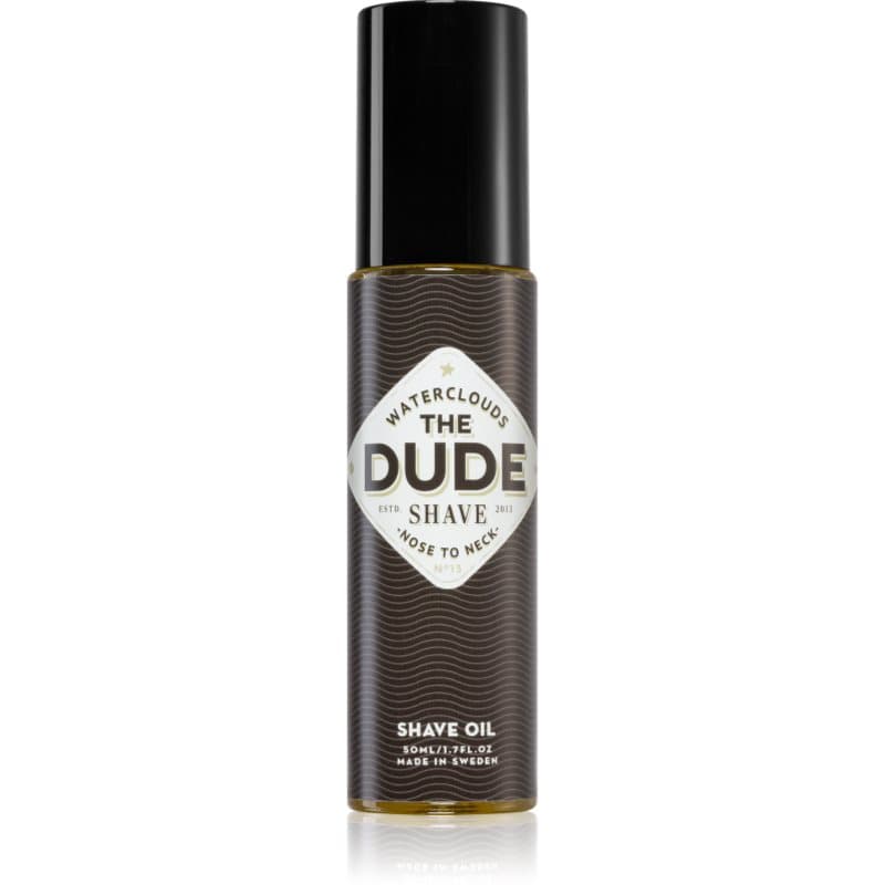 The Dude olejek do golenia