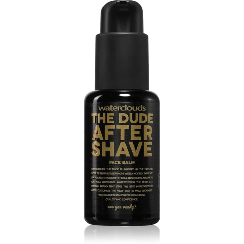 The Dude After Shave Balm balsam po goleniu