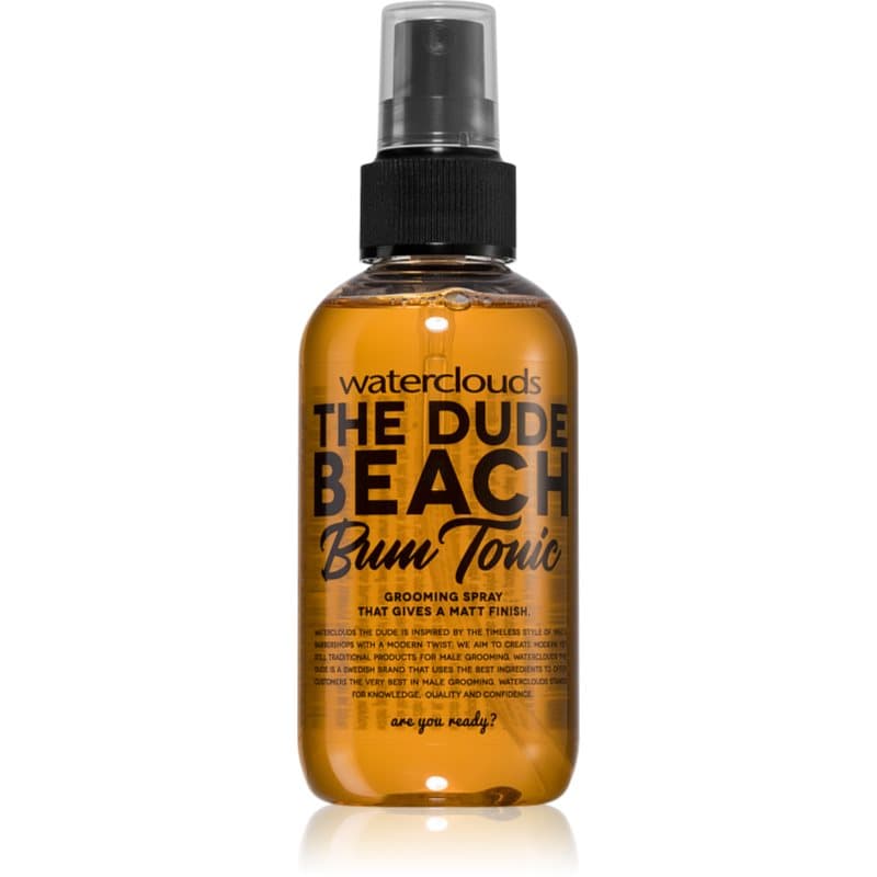 The Dude Beach Bum Tonic spray stylizujący do włosów
