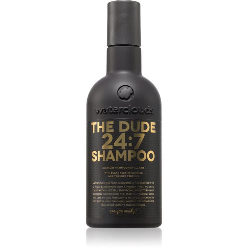 The Dude Shampoo szampon do codziennego mycia włosów