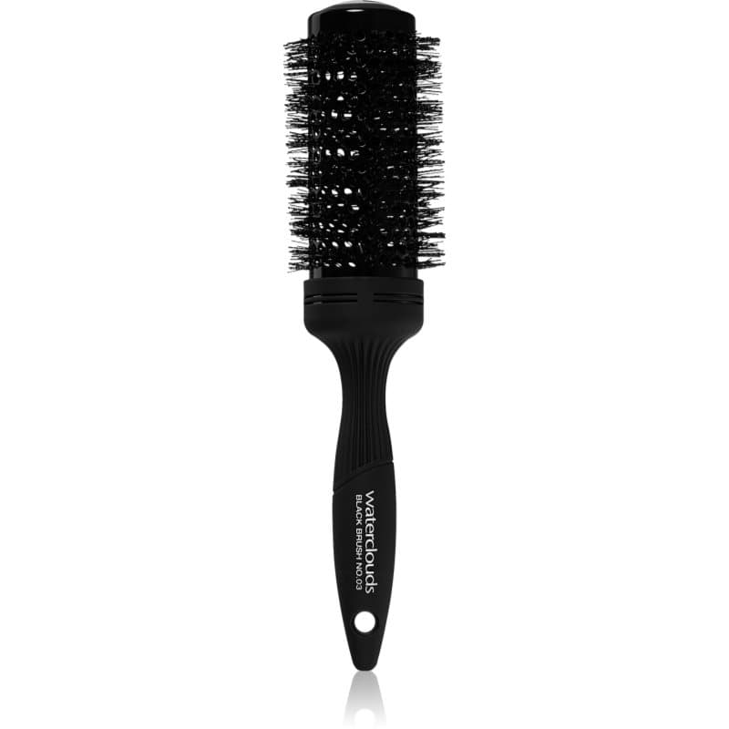 Black Brush Rundmetall szczotka do włosów 45 mm