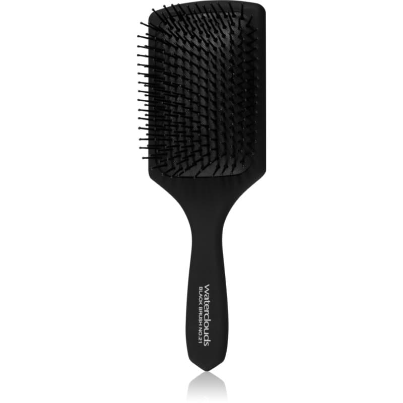 Black Brush Paddelborste szczotka do włosów