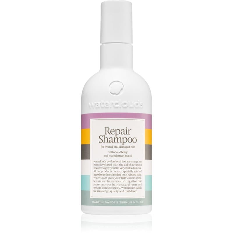 Repair Shampoo łagodny szampon pielęgnujący