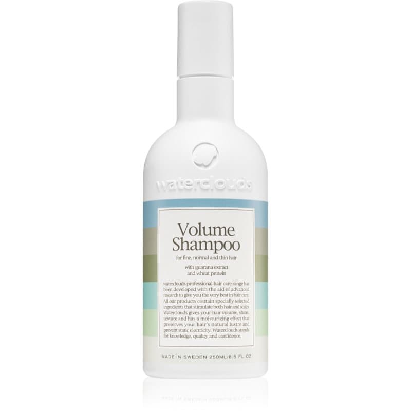 Volume Shampoo szampon zwiększający objętość włosów cienkich