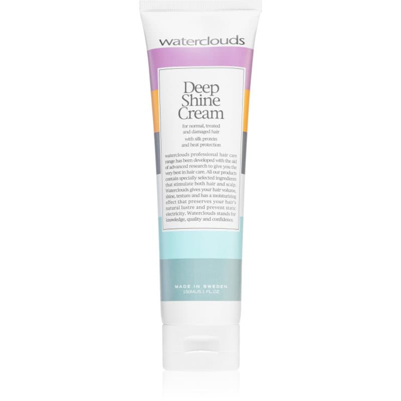 Deep Shine krem do stylizacji do nabłyszczania i zmiękczania włosów