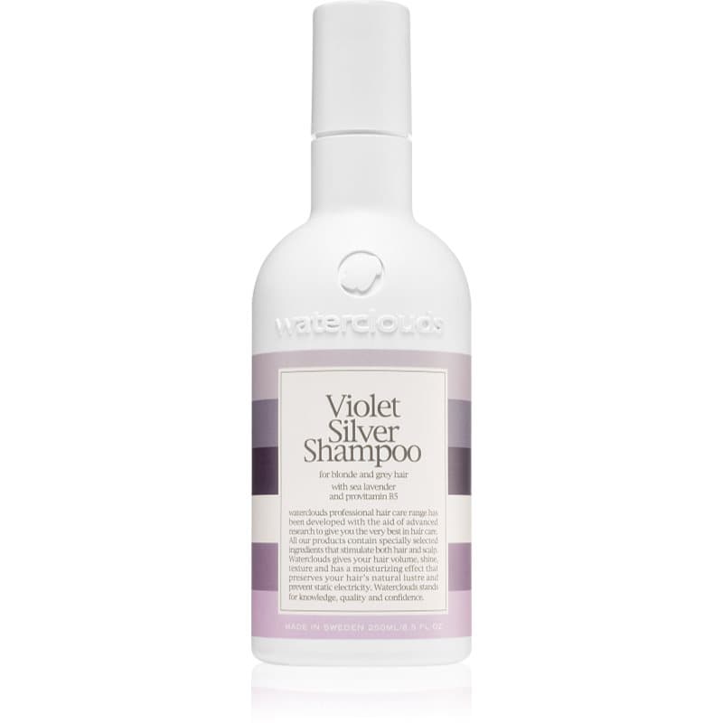 Violet Silver Shampoo szampon neutralizujący żółte odcienie