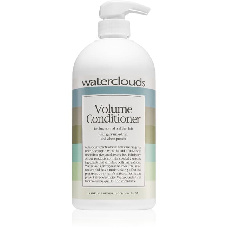 Volume Conditioner odżywka nadająca objętość włosom cienkim