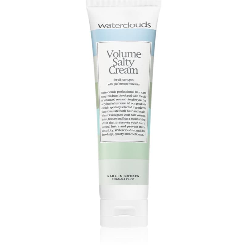 Volume Salty Cream krem do włosów z solą morską