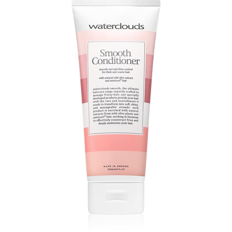 Smooth Conditioner intensywna odżywka przeciwko puszeniu się włosów