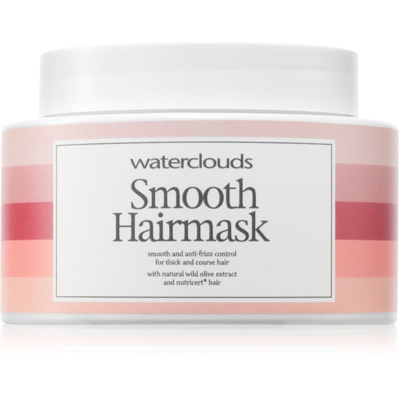 Smooth Hairmask maska do włosów do włosów nieposłusznych i puszących się