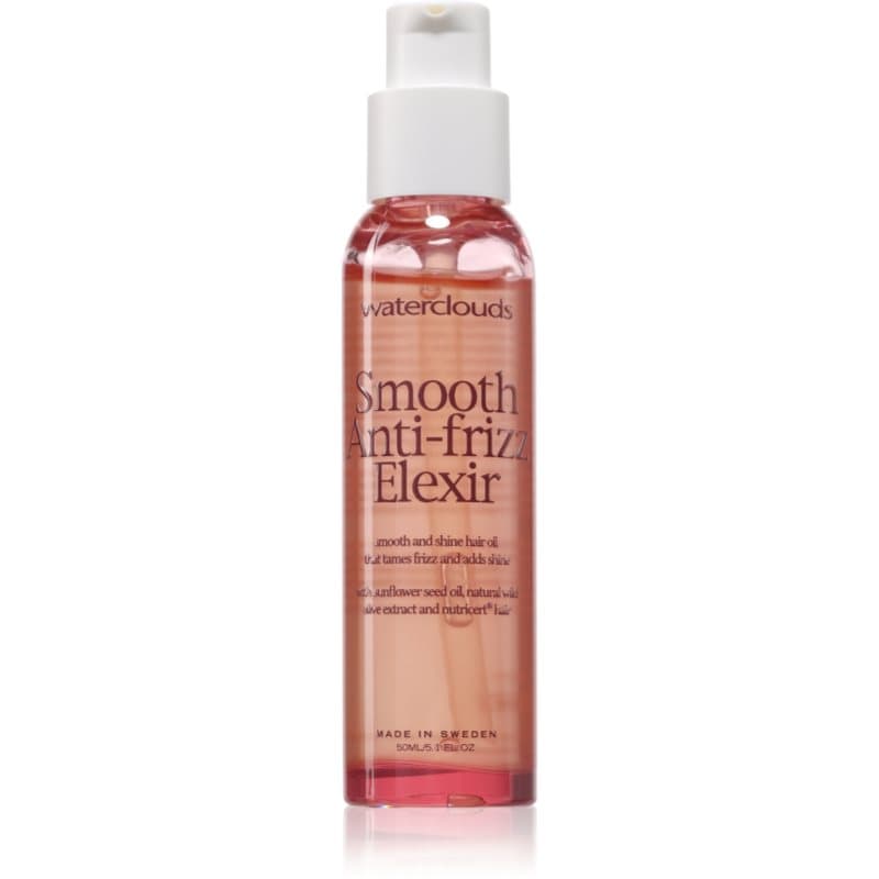 Smooth Anti-Frizz Elexir olejek do włosów do włosów nieposłusznych i puszących się