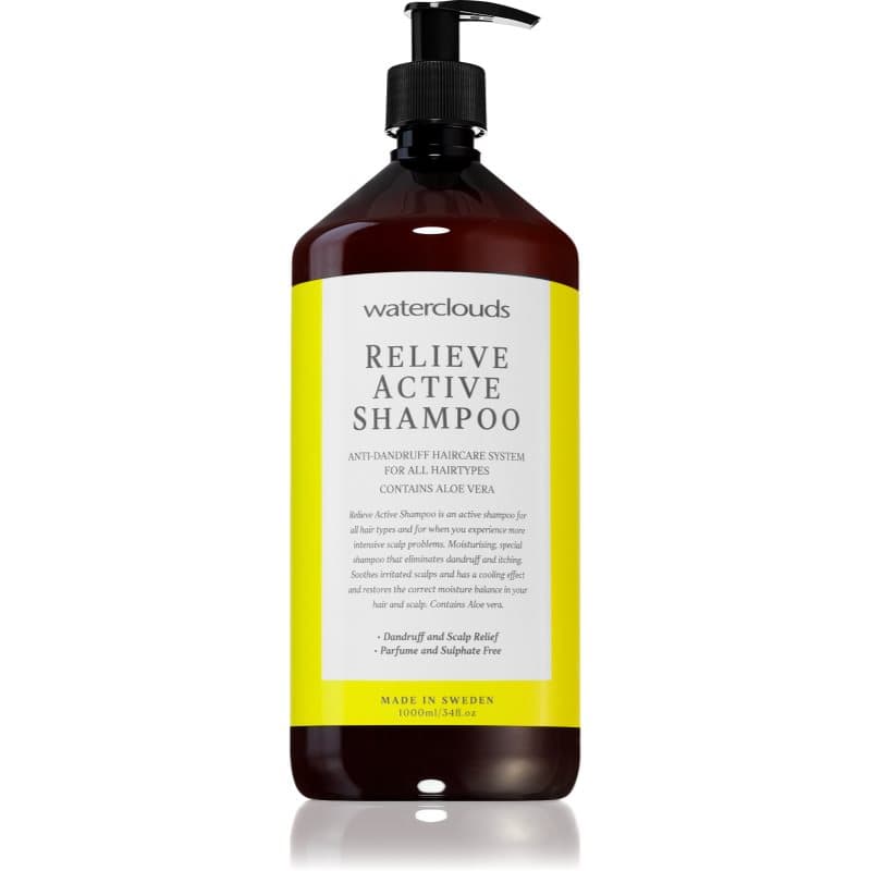 Relieve Active Shampoo szampon przeciw łupieżowi