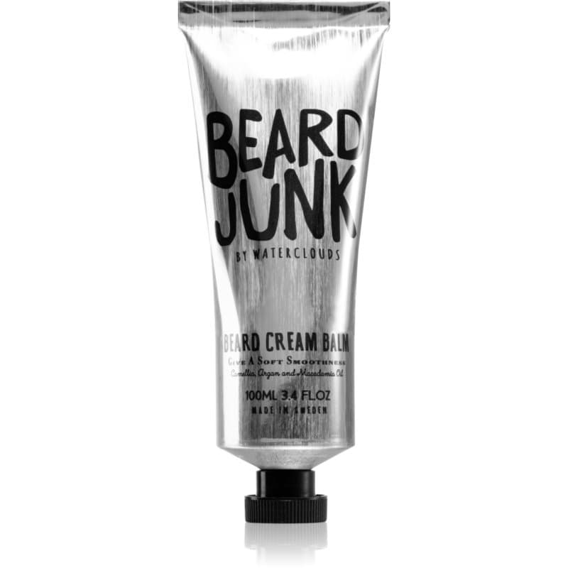 Beard Junk krem do brody do utrwalenia kształtu