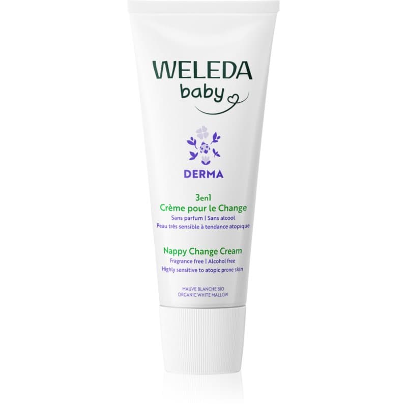 Baby Derma krem kojący do skóry dziecka