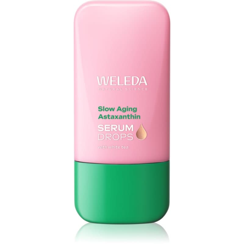 Serum Drops Slow Aging Astaxanthin serum wygładzające do odmładzania skóry