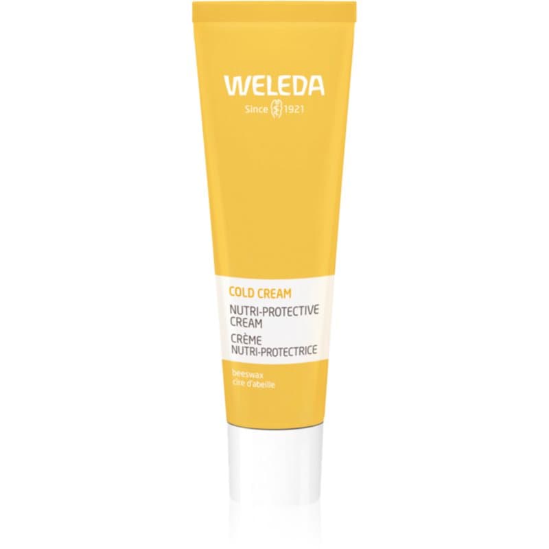 Cold Cream krem ochronny do skóry suchej