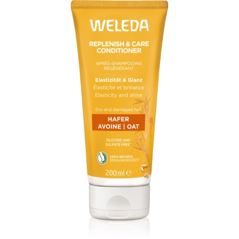 Oat odżywka regenerująca do włosów suchych i zniszczonych