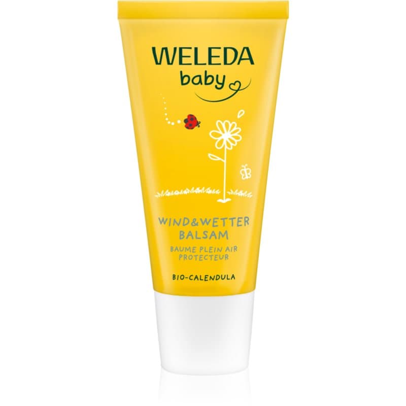 Baby and Child nagietkowy balsam ochronny dla dzieci