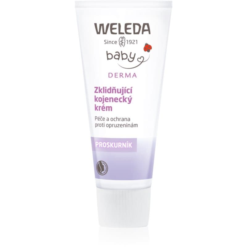 Baby Derma kojący krem dla niemowląt