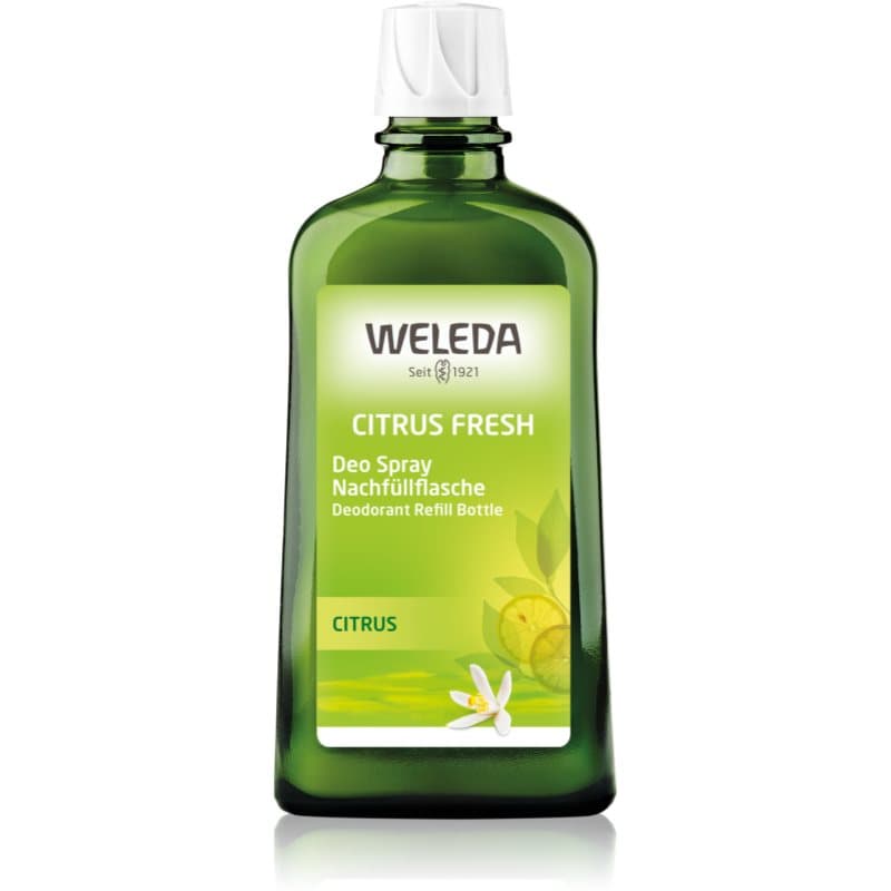 Citrus dezodorant napełnienie