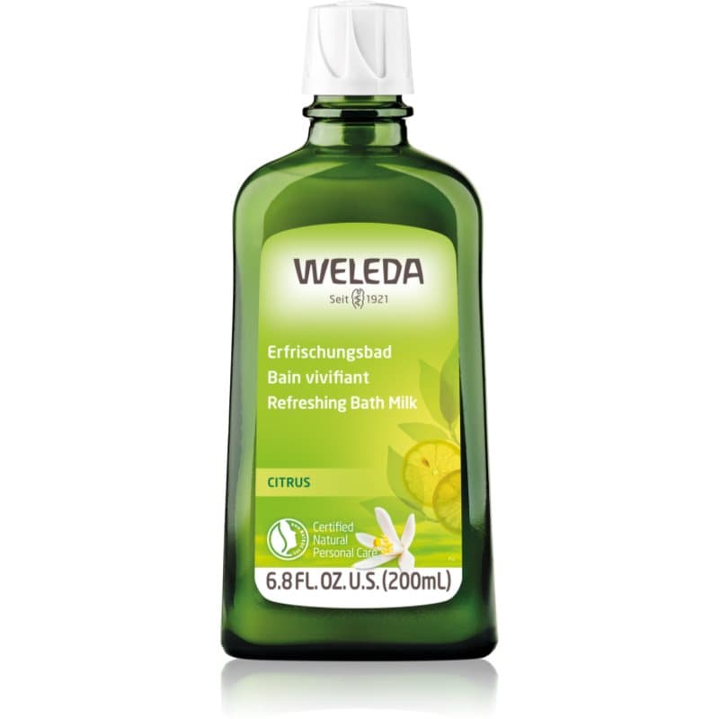 Citrus orzeźwiająca kąpiel