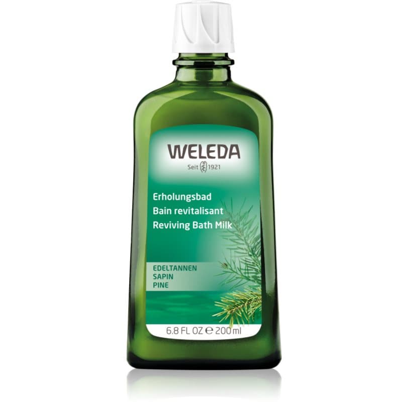 Pine kąpiel relaksująca