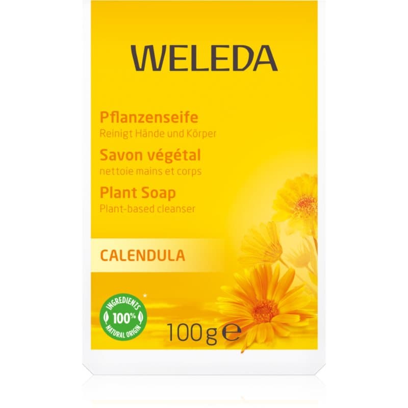 Calendula mydło roślinne