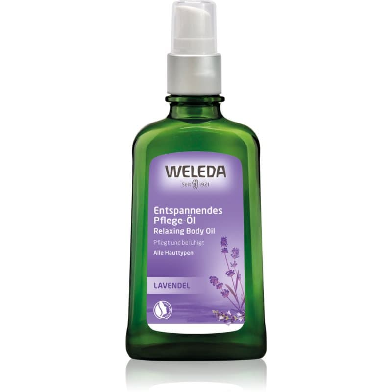 Lavender olejek łagodzący