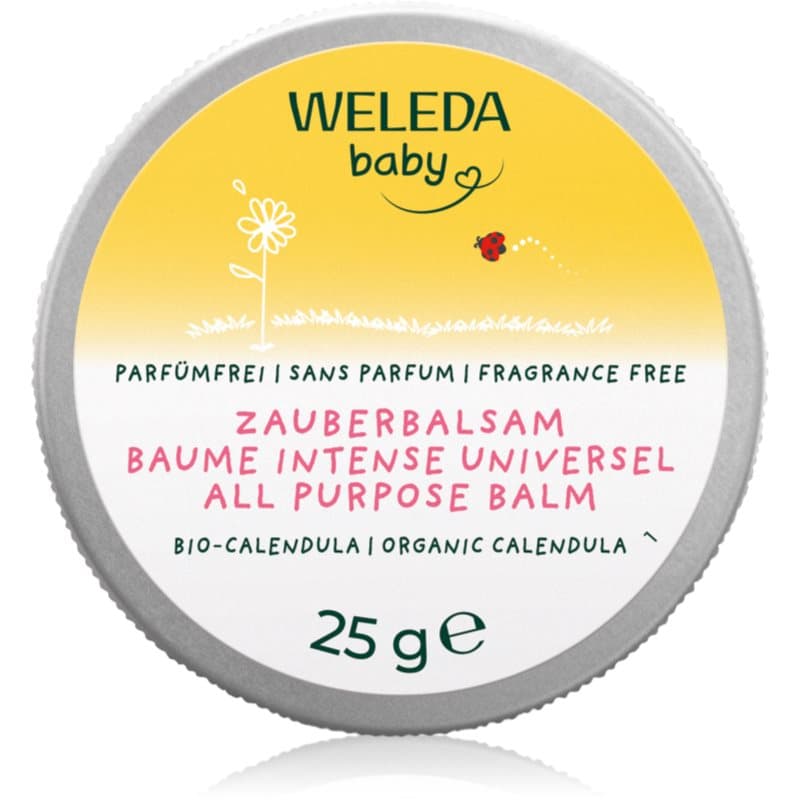 Baby balsam dla skóry suchej i wrażliwej