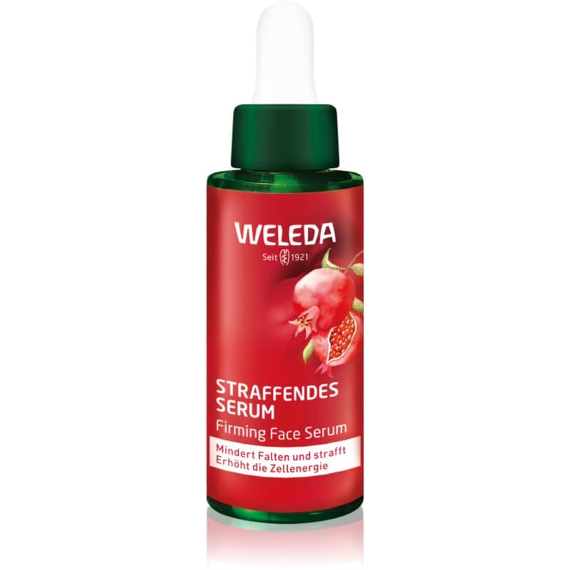 Pomegranate serum ujędrniające z peptydami maca
