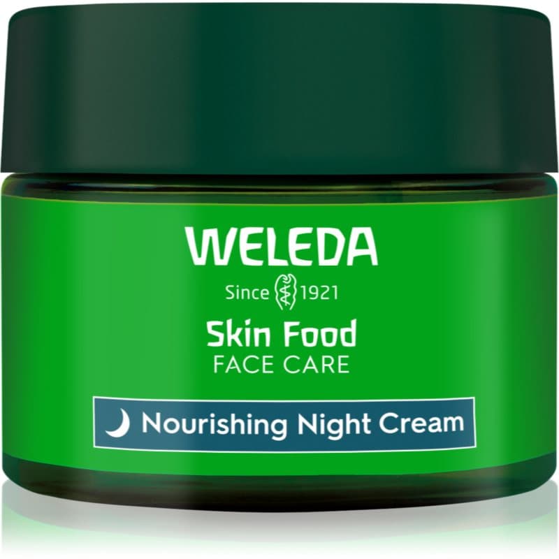 Skin Food intensywnie odżywiający krem na noc o działaniu regenerującym