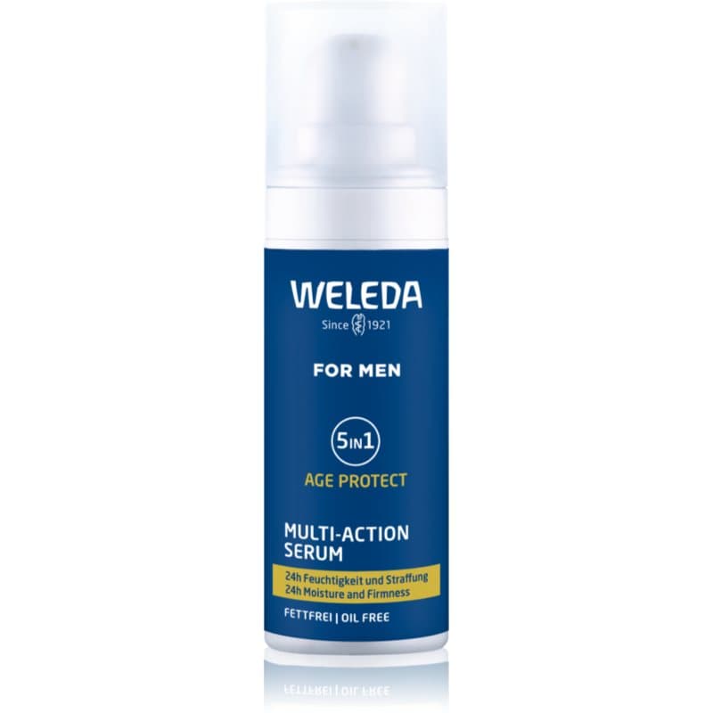 For Men 5v1 uniwersalne serum do twarzy na zmarszczki