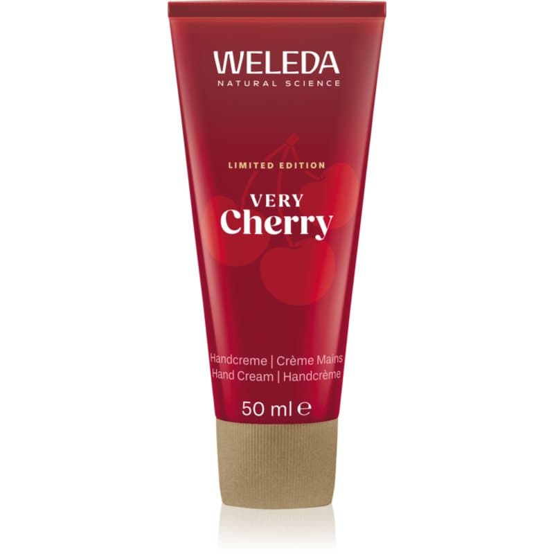 Very Cherry krem nawilżający do rąk