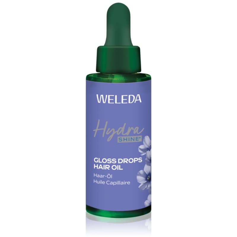 HydraShine odżywczy olejek do włosów