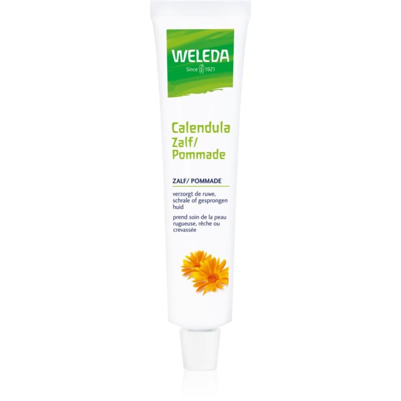 Calendula Ointment maść do bardzo suchej skóry