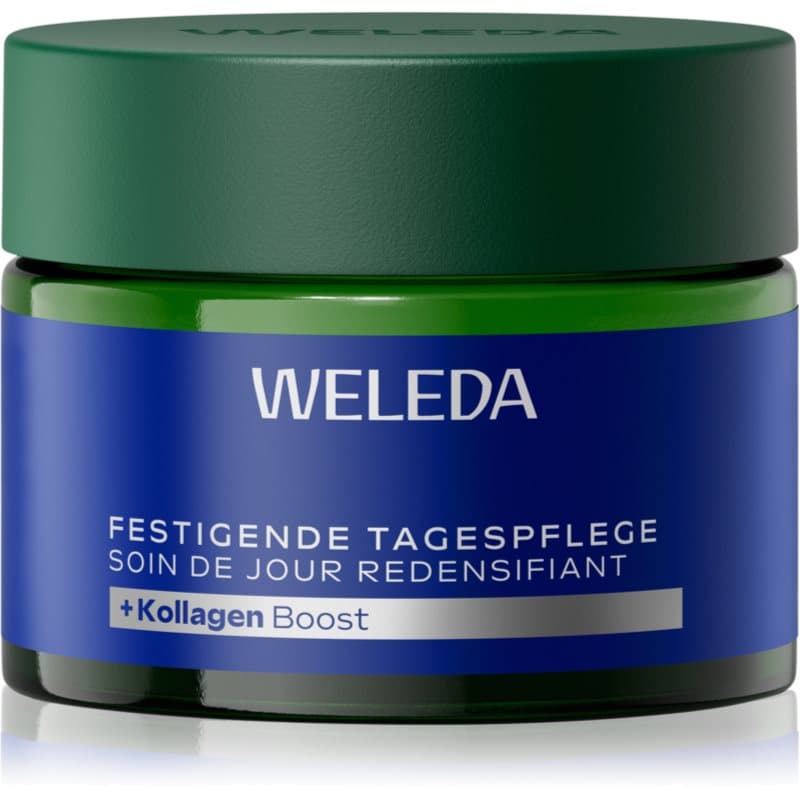 Blue Gentian & Edelweiss krem liftingujący na dzień