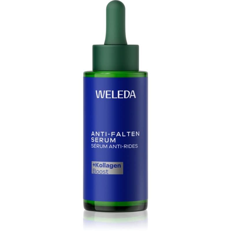 Blue Gentian & Edelweiss serum liftingujące na dzień i na noc