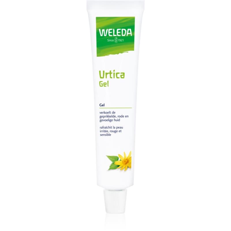 Urtica Gel żel kojący do podrażnionej skóry