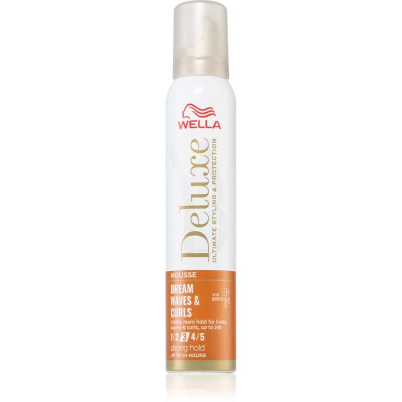 Deluxe Dream Waves & Curls pianka do włosów do włosów kręconych i falowanych