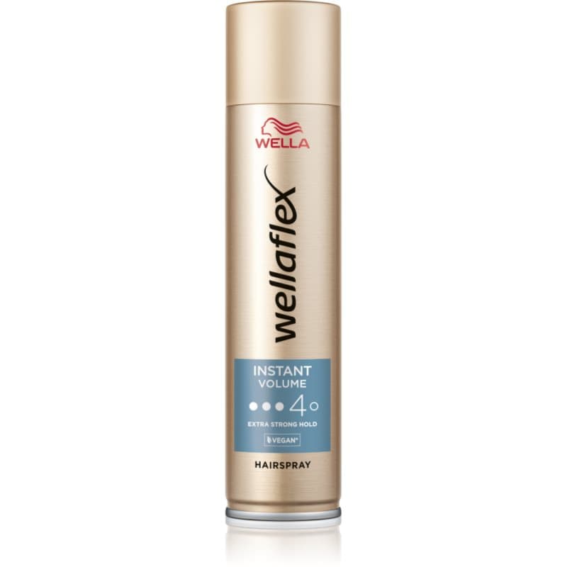 Wellaflex Instant Volume lakier do włosów z silnym utrwaleniem do zwiększenia objętości