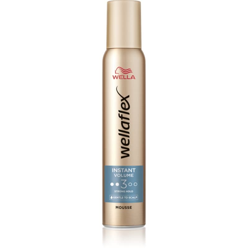 Wellaflex Instant Volume Boost pianka do włosów do zwiększenia objętości